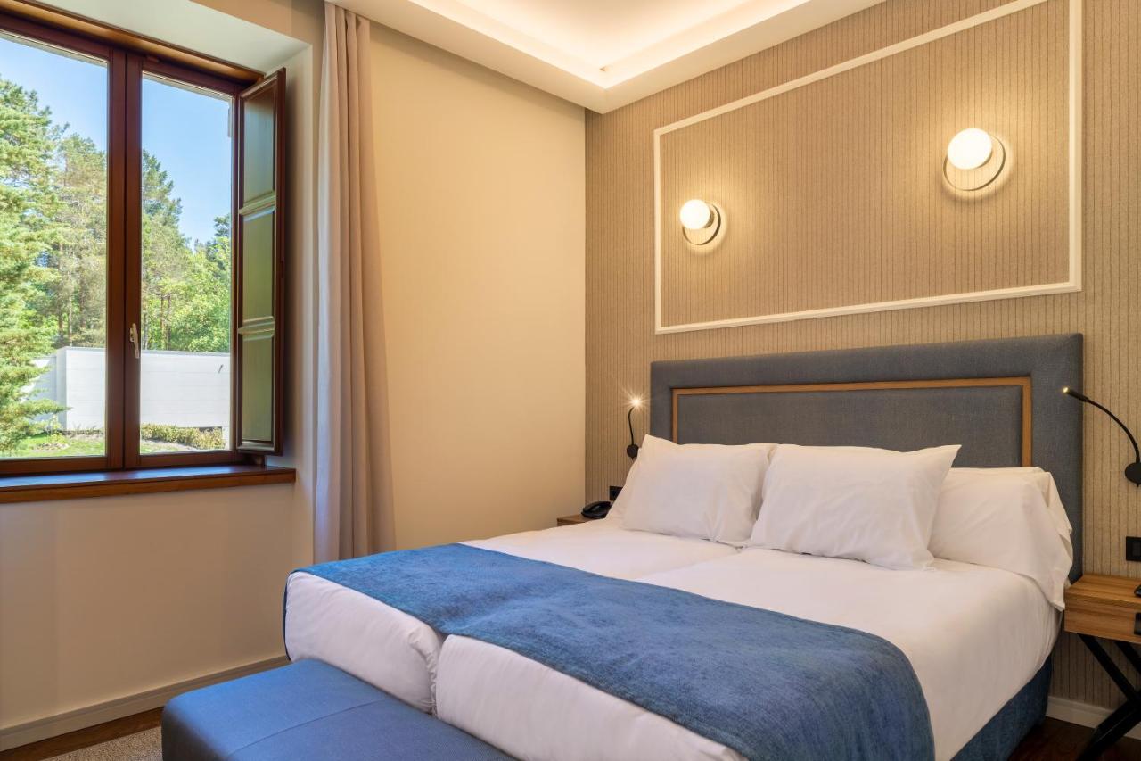 Iberik Gran Balneario De Guitiriz Hotel ภายนอก รูปภาพ