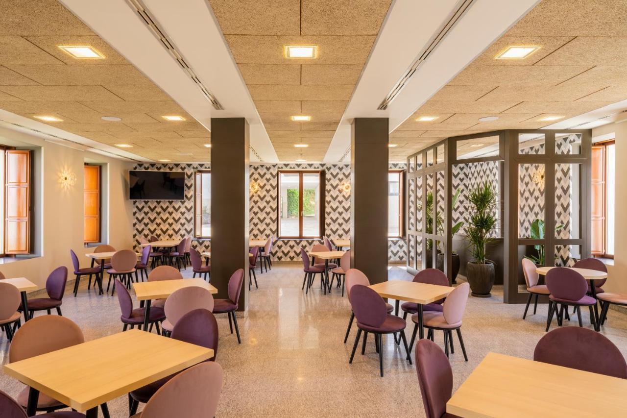 Iberik Gran Balneario De Guitiriz Hotel ภายนอก รูปภาพ