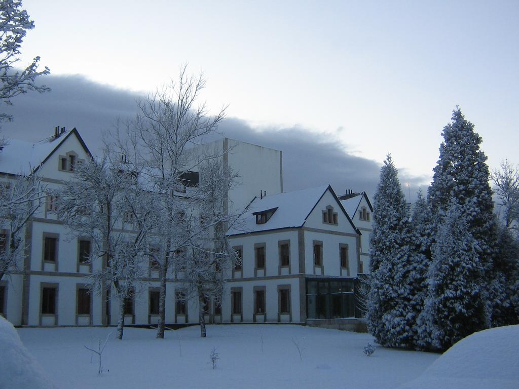 Iberik Gran Balneario De Guitiriz Hotel ภายนอก รูปภาพ
