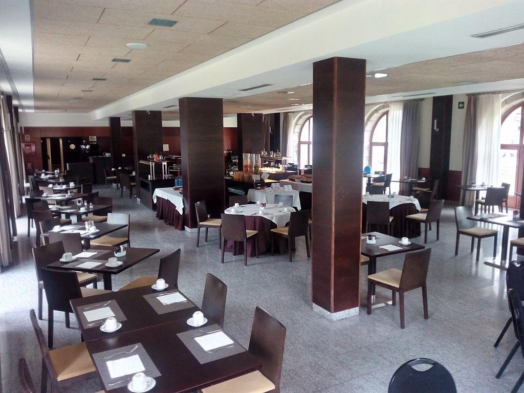 Iberik Gran Balneario De Guitiriz Hotel ภายนอก รูปภาพ