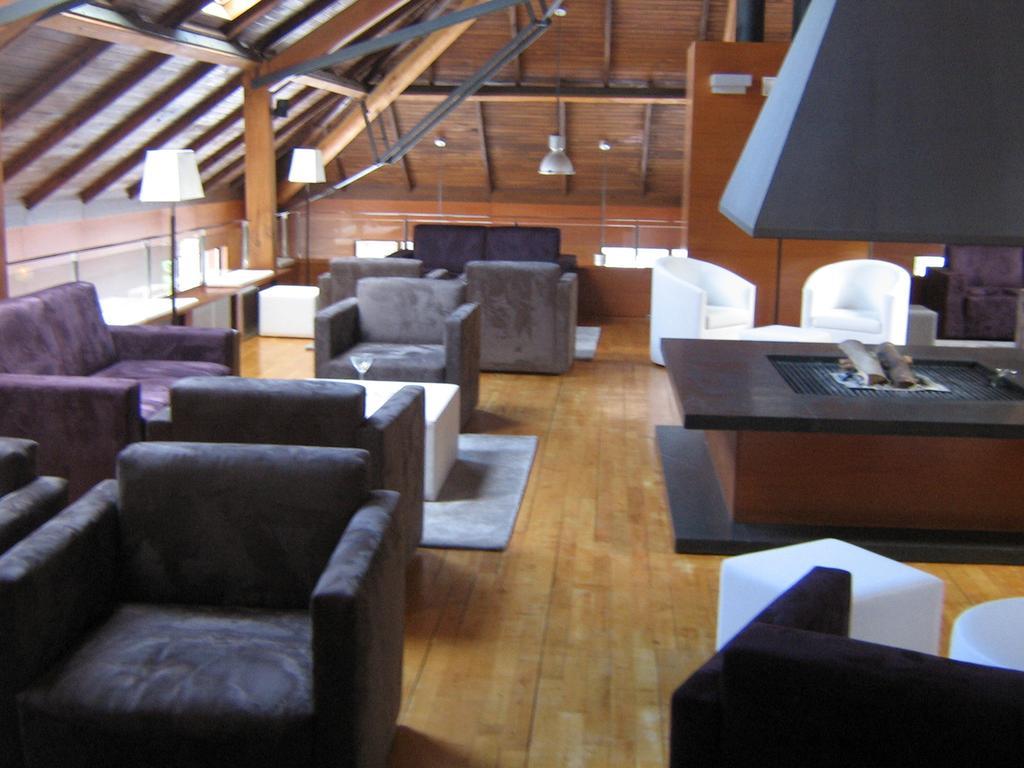 Iberik Gran Balneario De Guitiriz Hotel ภายนอก รูปภาพ