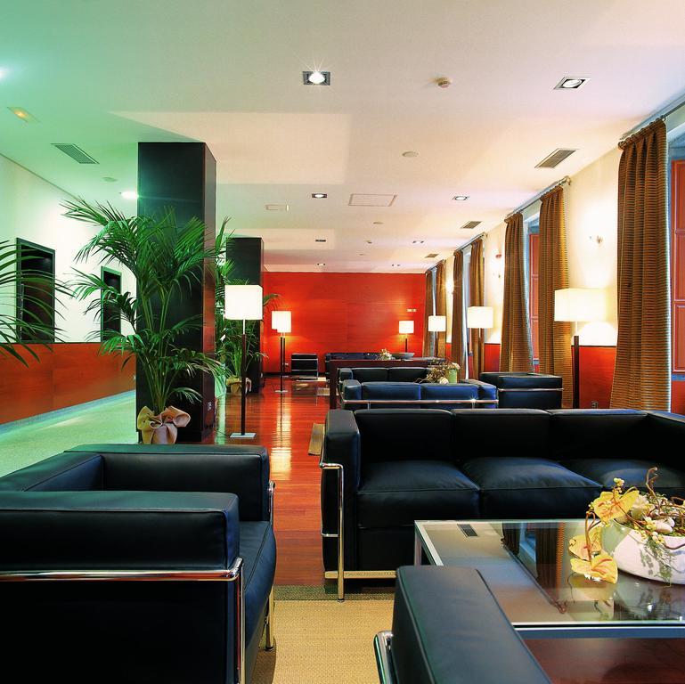 Iberik Gran Balneario De Guitiriz Hotel ภายใน รูปภาพ