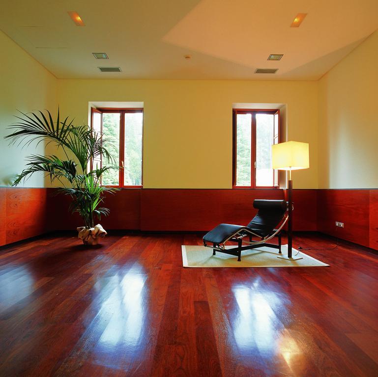 Iberik Gran Balneario De Guitiriz Hotel ภายนอก รูปภาพ
