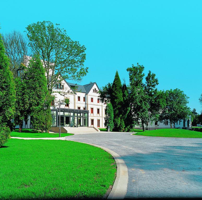 Iberik Gran Balneario De Guitiriz Hotel ภายนอก รูปภาพ